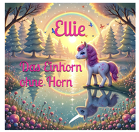 Abbildung von: Ellie Das Einhorn ohne Horn - Lido Consulting Aps