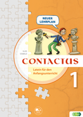 Cover: Contactus. Latein f&uuml;r den Anfangsunterricht (6-j&auml;hriges Latein). Band 1 NEU - Verlag H&ouml;lder-Pichler-Tempsky