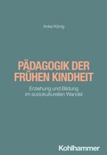 Cover: P&auml;dagogik der fr&uuml;hen Kindheit - Kohlhammer