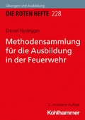 Bild: Methodensammlung f&uuml;r die Ausbildung in der Feuerwehr - Kohlhammer