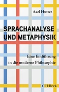 Bild: Sprachanalyse und Metaphysik - C.H.BECK