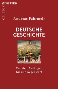 Abbildung von: Deutsche Geschichte - C.H.BECK