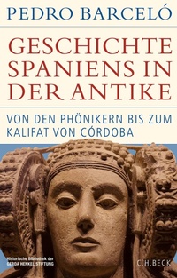 Abbildung von: Geschichte Spaniens in der Antike - C.H.BECK