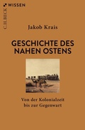 Cover: Geschichte des Nahen Ostens - C.H.BECK