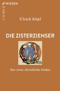 Cover: Die Zisterzienser - C.H.BECK