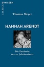 Bild: Hannah Arendt - C.H.BECK