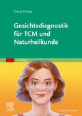 Bild: Gesichtsdiagnostik f&uuml;r TCM und Naturheilkunde - Urban & Fischer