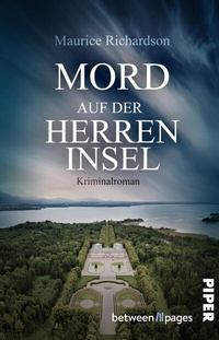 Abbildung von: Mord auf der Herreninsel - between pages by Piper