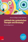 Bild: Lehrbuch der systemischen Therapie und Beratung I - Vandenhoeck & Ruprecht