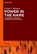 Bild: Power in the Name - De Gruyter