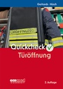 Cover: Quickcheck Türöffnung - ecomed Storck
