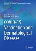Cover: COVID-19 Vaccination and Dermatological Diseases - Springer