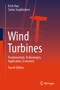 Cover: Wind Turbines - Springer