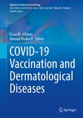 Cover: COVID-19 Vaccination and Dermatological Diseases - Springer