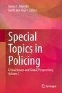 Cover: Special Topics in Policing - Springer