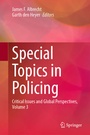 Cover: Special Topics in Policing - Springer