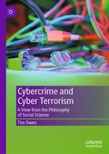 Cover: Cybercrime and Cyber Terrorism - Palgrave Macmillan