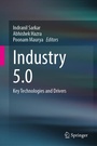 Cover: Industry 5.0 - Springer