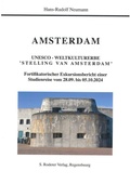 Cover: Amsterdam - Roderer Verlag