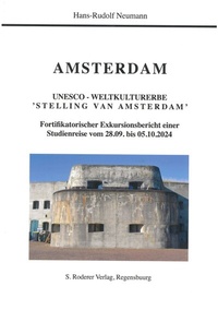 Enlarge image Cover: Amsterdam - Roderer Verlag