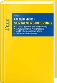 Abbildung von: Praxishandbuch Sozialversicherung - Linde