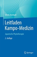 Cover: Leitfaden Kampo-Medizin - Springer