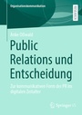 Cover: Public Relations und Entscheidung - Springer VS