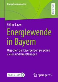 Abbildung von: Energiewende in Bayern - Springer VS