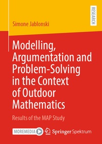 Abbildung von: Modelling, Argumentation and Problem-Solving in the Context of Outdoor Mathematics - Springer Spektrum