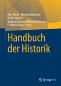 Cover: Handbuch der Historik - Springer VS