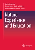 Cover: Nature Experience and Education - Springer