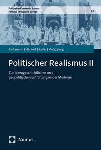 Abbildung von: Politischer Realismus II - Nomos