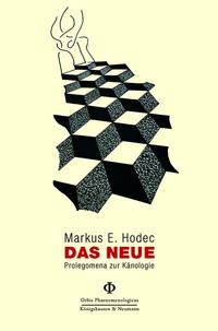 Enlarge image Cover: Das Neue - Königshausen & Neumann