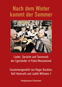 Abbildung von: Nach dem Winter kommt der Sommer - Königshausen & Neumann