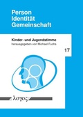 Cover: Person -- Identit&auml;t -- Gemeinschaft - Logos Berlin