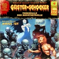 Cover: Geister Schocker CD 115: Todesfalle der Monstertrolle - Romantruhe