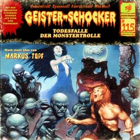 Abbildung von: Geister Schocker CD 115: Todesfalle der Monstertrolle - Romantruhe
