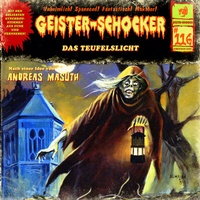 Abbildung von: Geister Schocker CD 116: Das Teufelslicht - Romantruhe