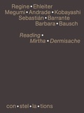 Cover: Reading Mirtha Dermisache - TEXTEM VERLAG