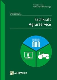 Abbildung von: Fachkraft Agrarservice - Erling Verlag