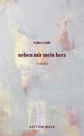 Cover: neben mir mein herz - Edition Maya