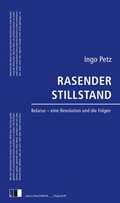 Cover: Rasender Stillstand - Edition.fotoTAPETA Berlin