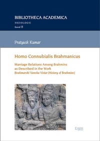 Abbildung von: Homo Connubialis Brahmanicus - Ergon