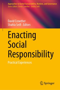 Abbildung von: Enacting Social Responsibility - Springer