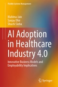 Cover: AI Adoption in Healthcare Industry 4.0 - Springer Nature Switzerland AG