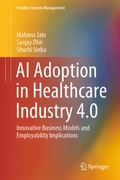 Cover: AI Adoption in Healthcare Industry 4.0 - Springer