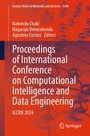 Cover: Proceedings of International Conference on Computational Intelligence and Data Engineering - Springer
