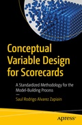 Abbildung von: Conceptual Variable Design for Scorecards - Apress