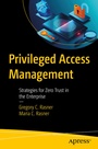 Cover: Privileged Access Management - APress