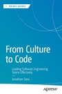 Cover: From Culture to Code - APress